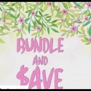 Bundle and save